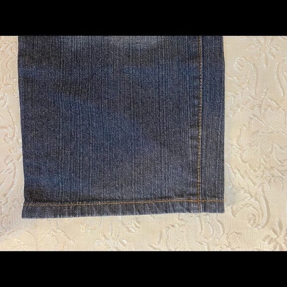 💥Eddie Domani  Boys Denim Fashion jeans size:12 - Picture 10 of 13
